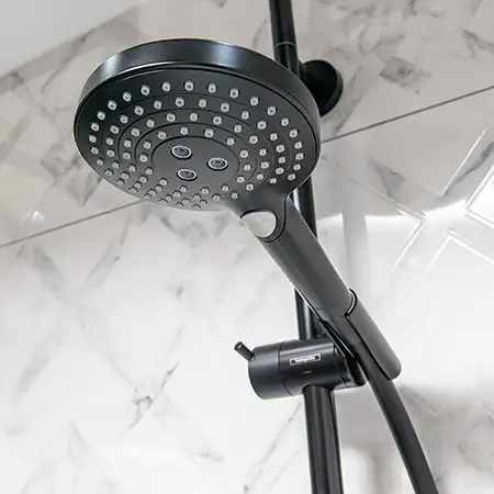 Dog friendly shower, Hansgrohe-4