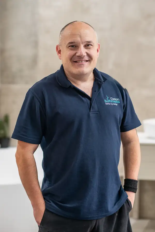 Darren Thomas - Warehouse (Devon Bathrooms)