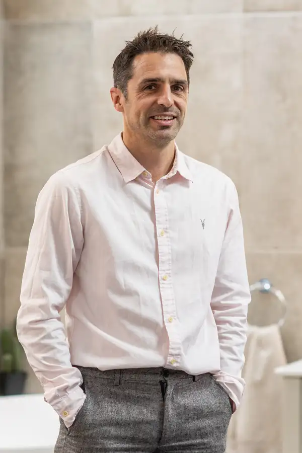 Martyn Satterly - Accounts (Devon Bathrooms)